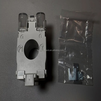 Disjoncteur thermomagnétique pour moteur Easy TeSys Power GZ1N06NS270, commande par bouton, plage de réglage de la déclenchement thermique - 1 - 1,6 A