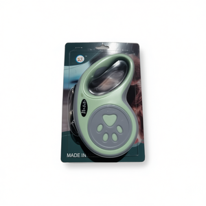 Guinzaglio Retrattile per Animali Domestici da 5 Metri con Design a Impronta - Product Image 1