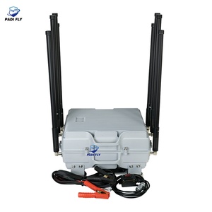 กล่องหุ้มอะลูมิเนียมแบบ IP67 สำหรับอุปกรณ์ตรวจจับโดรน ป้องกันการรบกวน สำหรับอุปกรณ์อิเล็กทรอนิกส์กลางแจ้ง 220V 29.4V - Product Image 4