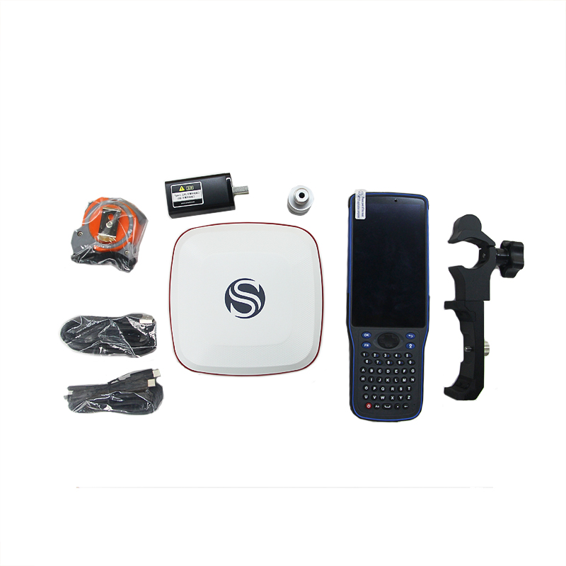 GNSS RTK System Base And Rover Station Stonex S3II-SE GNSS GPS Price