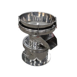 Nhỏ lọc thép không gỉ rung <span class=keywords><strong>sifter</strong></span> separator 450 loại rung Vòng <span class=keywords><strong>sifter</strong></span> máy rung sàng cho nước trái cây - Product Image 6