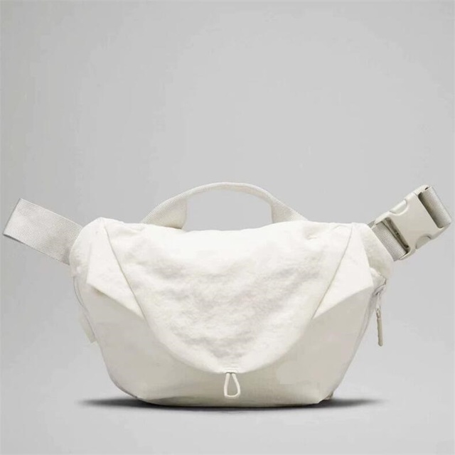 lululemon 3l belt bag Athletica Everywhere 1L (Asphalt Grey) an extra litre for your stuff City Essentials Belt Bag 3L