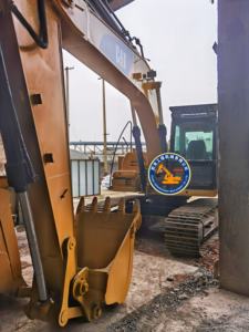 ¡Venta caliente! Excavadora usada CAT 315D Excavadoras usadas de 15 toneladas Caterpillar CAT 315d 315gc Excavadora de orugas usada en venta - Product Image 5