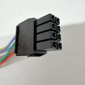 杜邦2针扭绞电缆定制镀锡端工艺电缆 - Product Image 4