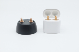 Aides auditives rechargeables miniatures Retone de petite taille pour les personnes âgées, certifiées CE en Chine, prise en charge OEM/ODM - Product Image 4