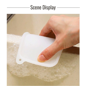 Flexible <b>Vegetable</b> Fruit Cleaning <b>Brush</b> Multi‑Purpose Kitchen Scrub <b>Brush</b> for <b>Vegetables</b> Fruits Sink Gap Cleaning - Product Image 4