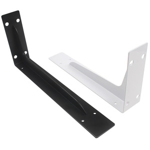 Triangle <b>Bracket</b> Support Corner Code 5mm Thickened Wall Mount Heavy Duty Hardware <b>Bracket</b> For Furniture Home Decoration - Product Image 3