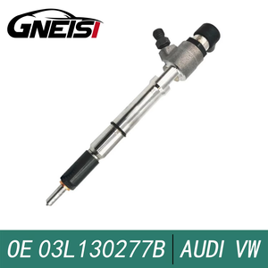 <span class=keywords><strong>Inyectores</strong></span> de Combustible 03L130277B, 03L130277S para Audi A1, A3, Volkswagen Golf, Touran, Passat 2009-2020 - Product Image 2