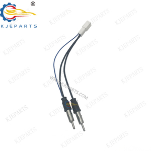 สายอะแดปเตอร์เสาอากาศเครื่องเสียงรถยนต์แบบ 2 พิน ตัวเมีย สำหรับรถยนต์โตโยต้า - Product Image 4