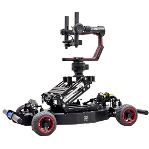 Estabilizador de Cámara para Coche RC 4WD con Gimbal Cinematográfico y Amortiguador de Vibraciones en el Eje Z para DJI Ronin 2, Ronin <span class=keywords><strong>4D</strong></span>, Cabezales Remotos Estabilizados MovCam - Product Image 3