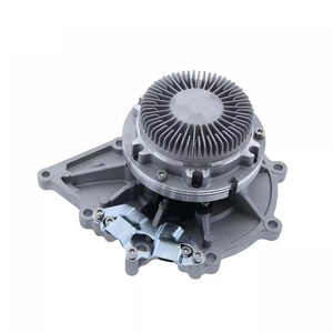 Pompe à eau en aluminium pour camion BENZ OM457 OM906 OM422 OM423 pour Detroit DD15 DD13 DD16 Série 50 60 A4712001101 - Product Image 2