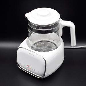 Hervidor <span class=keywords><strong>de</strong></span> <span class=keywords><strong>leche</strong></span> para el hogar para bebés, termostato multifunción, tetera, tetera, olla saludable, hervidor <span class=keywords><strong>de</strong></span> agua eléctrico para fórmula <span class=keywords><strong>de</strong></span> bebé - Product Image 2