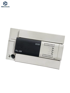 Contrôleur PLC, capteur, contrôleur logique programmable, neuf d'origine FX3U-32MR/ES-A - Product Image 1