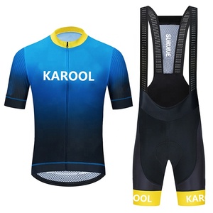 De alta densidad 100% poliéster anti-UV transpirable <span class=keywords><strong>Assos</strong></span> <span class=keywords><strong>ciclismo</strong></span> desgaste - Product Image 2