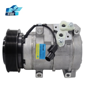 Compresseur de climatisation automobile 7813A163 7813A162 7813A291 pour Mitsubishi Pajero Montero Shogun - Product Image 1