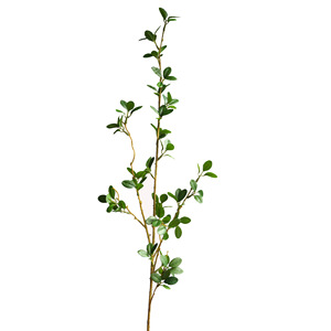 ดอกไม้ประดิษฐ์ยี่ห้อ Yihua รุ่น Milan Leaves ทำจากผ้าไหม ตกแต่งบ้านสไตล์นอร์ดิกญี่ปุ่น รหัสสินค้า 46554776 ML001 - Product Image 5