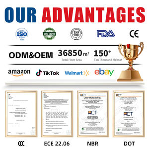 Nuevo Casco de Moto Abatible 2026 con Certificación DOT para Conducción al Aire Libre, Forro Desmontable y Gafas Integradas - Product Image 5