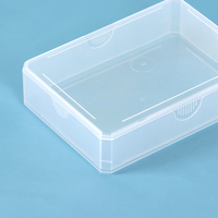 Boîte de rangement SUNSHING pour jeux de cartes, organiseur de cartes de jeux de société, étui en plastique pour cartes de jeu de tarot et d'oracle