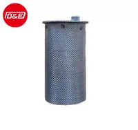 Filtre de brûleur, filtre de bougie de préchauffage pour chauffage de stationnement Webasto Eberspacher D1LC D5LC 12v 24v 251688060400