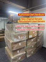 Server Rak Dell PowerEdge R760xs 2U Original Baru, Tersedia, Pengiriman ke Seluruh Dunia