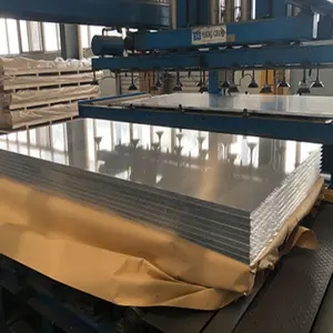 5086 Aluminum Sheet Price Per Square Meter For Boat