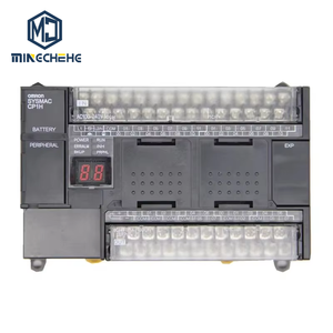 Controlador Programable CP1H-X40DR-A CP1H-XA40DT-D CP1H-XA40DR-A con 40 Puntos de Entrada/Salida para Sistemas de Control de Automatización Industrial - Product Image 1