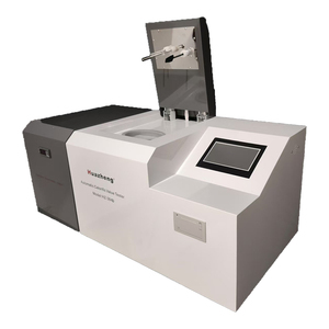 Huazheng Electronic Factory Wassergekühlter Heizwert-Tester, Erdöl-Bombenkalorimeter mit 1 Jahr Garantie - Product Image 2