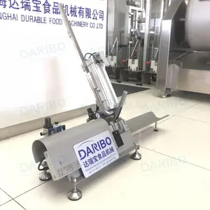 Meat Machinery Industrial Sausage Meat Clipper Machine For Plant