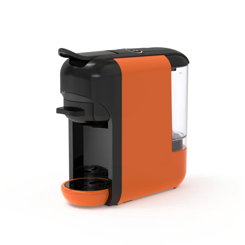 Pequeños electrodomésticos de cocina Cafetera de una sola taza Máquina de café multifuncional todo en uno de múltiples cápsulas