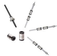 Eje estriado de alta precisión China Spline SLF016 SLF020 SLF025 SLF030 SLT016 SLT020 SLT025 SLT030 Ball Spline para robot