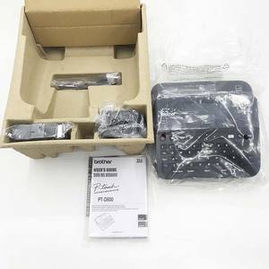Nouvelle étiqueteuse de connexion professionnelle <span class=keywords><strong>Brother</strong></span> <span class=keywords><strong>P</strong></span>-<span class=keywords><strong>Touch</strong></span> PT-D600 Business - Product Image 6