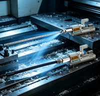DANDES Luftdüsen-Baugruppe, Starre & Flexible Optionen für Industrielle Luftreinigung & Spanentfernung.