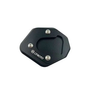 Para Cfmoto <span class=keywords><strong>Cf</strong></span> <span class=keywords><strong>Moto</strong></span> 800mt Mt800 <span class=keywords><strong>800</strong></span> <span class=keywords><strong>Mt</strong></span> <span class=keywords><strong>800</strong></span> Accesorios para Motocicleta, Soporte Lateral para Pie de Apoyo, Extensión de Placa de Soporte - Product Image 4