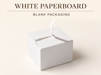 Boîte à languette recyclable personnalisée en carton ondulé pour l'expédition de vêtements, cadeaux, artisanat et commandes en ligne