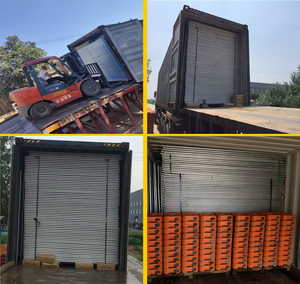 Úc tạm thời hàng rào bê tông khối tạm thời hàng rào tạm thời kim loại lưới hàng rào tấm - Product Image 6