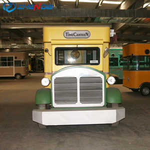 Carrito eléctrico de comida especial, autobús de <span class=keywords><strong>segunda</strong></span> <span class=keywords><strong>mano</strong></span>, helados, camiones de comida móvil en venta - Product Image 5