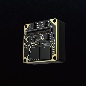 Hiệu suất cao hồng ngoại nhiệt hình ảnh <span class=keywords><strong>camera</strong></span> module với 640*512 384*288 Độ phân giải cho tầm nhìn ban đêm - Product Image 4