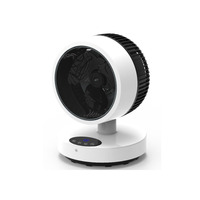 Accueil prix le plus bas radiateur portable ventilateur 2000W pratique petit pied oscillant genoux chauffage