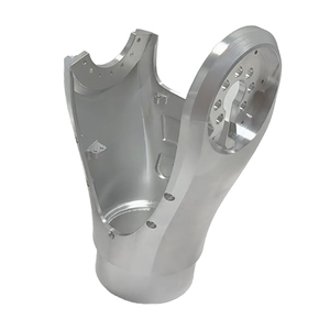 Fabricación de Piezas de Brazo Robótico con Mecanizado CNC de Precisión, Piezas de Robot de Aleación de Aluminio Mecanizadas en 5 Ejes Personalizadas - Product Image 2