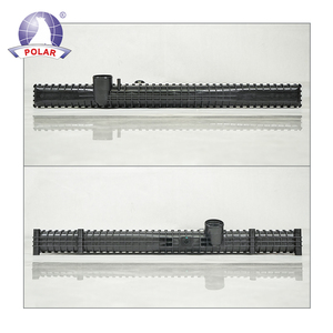 Radiateur robuste pour Volvo FH12 FH16 420HP NH12 <span class=keywords><strong>Terberg</strong></span> 1993-2008 OEM 1276435 1676435 1676635 8112961 85000325 - Product Image 3