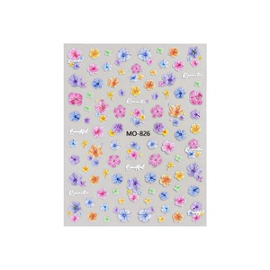 Productos de Belleza, Suministros Personalizados para <span class=keywords><strong>Uñas</strong></span>, Pegatinas 3D/5D para <span class=keywords><strong>Uñas</strong></span>, <span class=keywords><strong>Flores</strong></span> <span class=keywords><strong>Secas</strong></span>, Decoración de <span class=keywords><strong>Uñas</strong></span> con Calcomanías DIY - Product Image 5