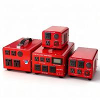 Transformador de Potencia Monofásico de 4000W 5KVA, CE CQC, Tipo Seco, Bobina Toroidal, Uso Doméstico, Bidireccional, 110V 120V 220V