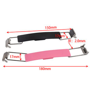 Poignée de rechange de valise <span class=keywords><strong>Delsey</strong></span> en plastique PVC de haute qualité, poignée de bagage - Product Image 5