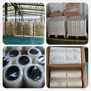 Bán buôn cao cấp một mặt hai mặt truyền nhiệt dtf phim CuộN <span class=keywords><strong>A3</strong></span> A4 in dtf Pet tấm phim cho máy in dtf - Product Image 5