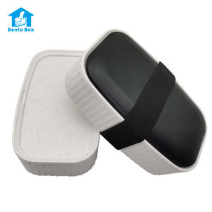 Contenitore per Pranzo Multifunzionale Ecologico e Salutare, Adatto al Microonde, Design Personalizzato con Foglia di <span class=keywords><strong>Banana</strong></span>, Capacità 1-3L - Product Image 4