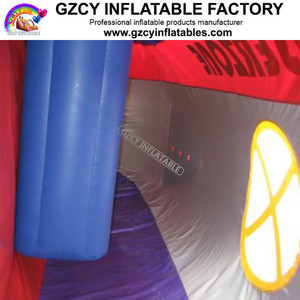 Alta Seguridad pistola láser laberinto inflable etiqueta para la venta - Product Image 4