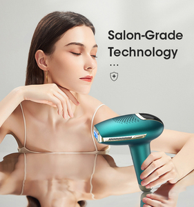 Thiết bị tẩy lông bằng laser Thiết bị tẩy lông IPL tại nhà Thiết bị tẩy lông bằng laser DEESS gp591 - Product Image 5