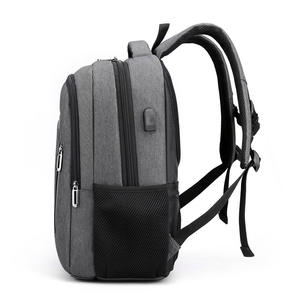 Sac à dos de voyage sportif multi-capacité pour homme personnalisé, imperméable, intelligent, pour ordinateur portable, pour les affaires - Product Image 3