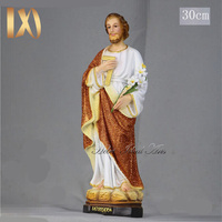 Statue de bébé de la vierge marie, imperméable, art idéal, décoration d'intérieur, cercle catholique, offre spéciale