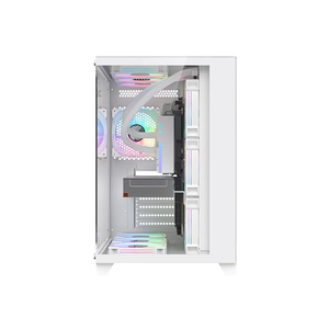 2023 meilleure vente personnalisation moderne bureau <span class=keywords><strong>Gamer</strong></span> PC ordinateur ATX Mini ITX large cube étuis ordinateur de jeu et <span class=keywords><strong>tour</strong></span> moyenne - Product Image 4